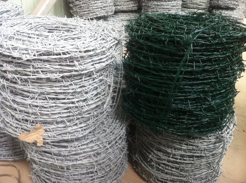 Barbed Wire