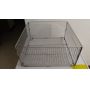 Stainless Steel Sterilization Basket