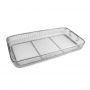 Stainless Steel Sterilization Basket