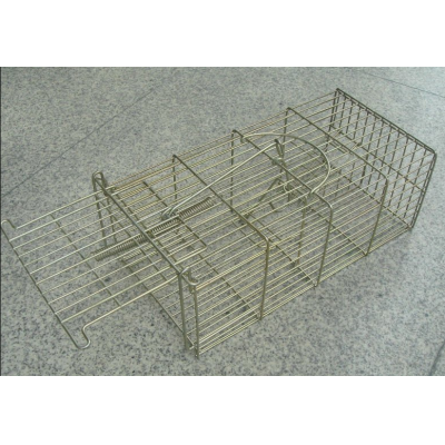 Mole Cage Traps