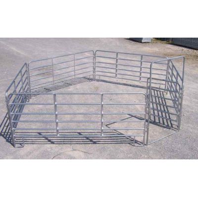 Cattle Panel Fence