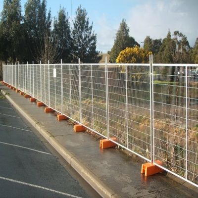 Temporary Fencing