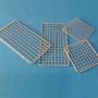 Heat Resistant Chrome plated BBQ Wire Mesh/Barbecue Wire Mesh