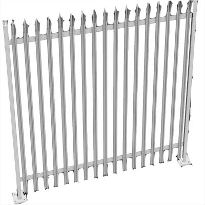 Palisade Fence