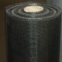  PVC Coated Charcoal 18 x 16 Fibreglass Insect mesh